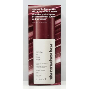 Dynamic Skin Retinol Serum ( zralá pleť ) - Pleťové sérum s retinolem